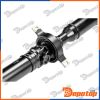Arbre de transmission arrière pour BMW | NWN-BM-039, 26107527376